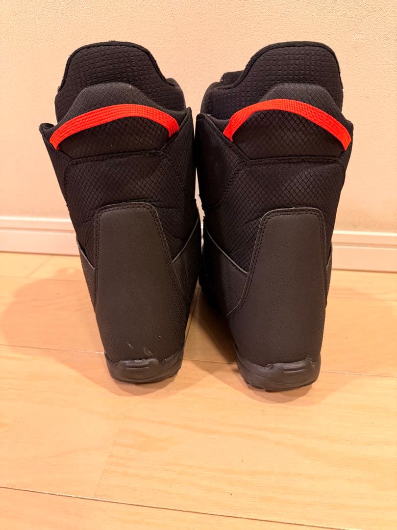 BURTON ZIPLINE 23cm スノーボードブーツ BOA