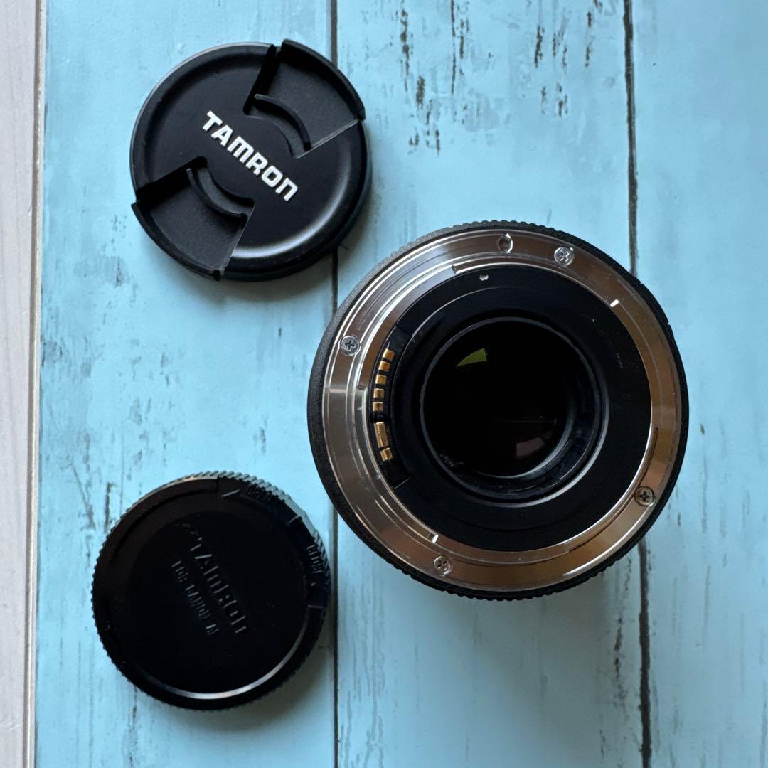 TAMRON 17-50mm f2.8　canon用　EFレンズ