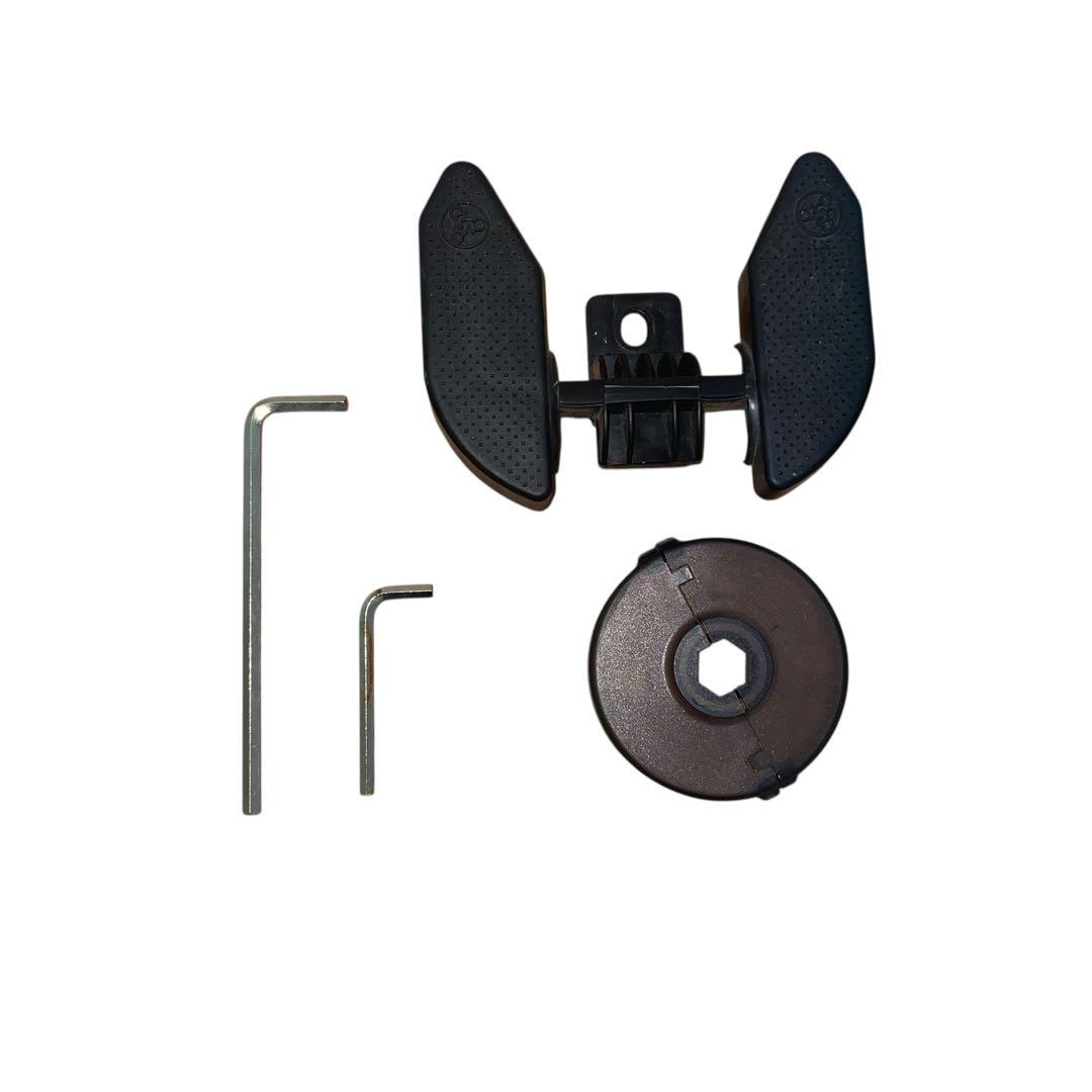 【ほぼ新品】ストライダー STRIDER 14x 幼児用自転車 ブルー