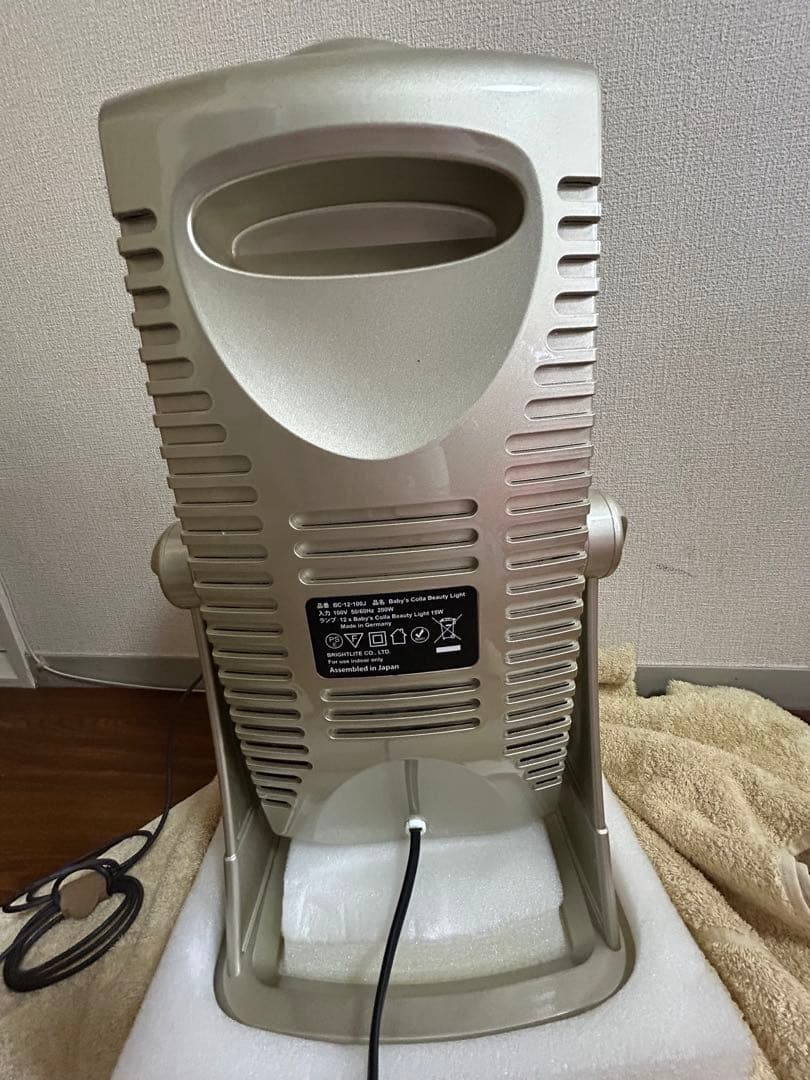 本日だけお値下げ　ベビーズコラ　ビューティーライト　コラーゲンマシン 美容機器