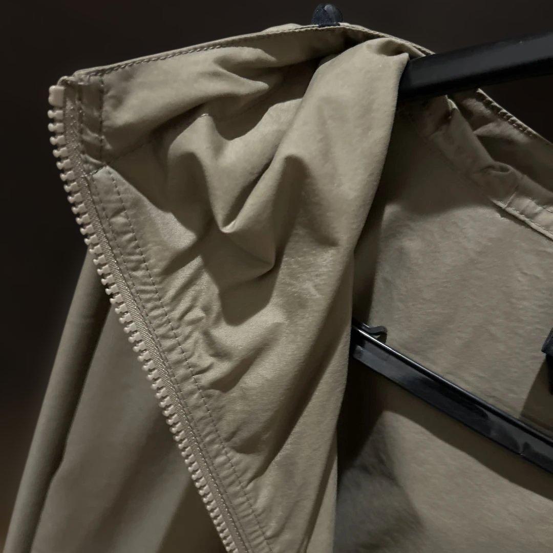 未使用新品‼️最新モデルNP72530 ノースフェイスコンパクトジャケットカーキＭ