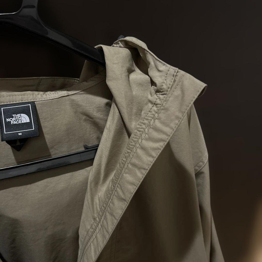 未使用新品‼️最新モデルNP72530 ノースフェイスコンパクトジャケットカーキＭ