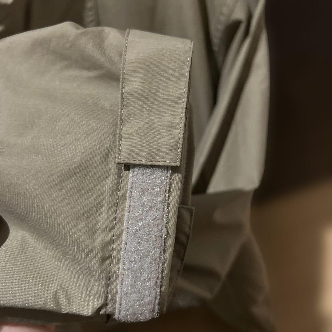 未使用新品‼️最新モデルNP72530 ノースフェイスコンパクトジャケットカーキＭ