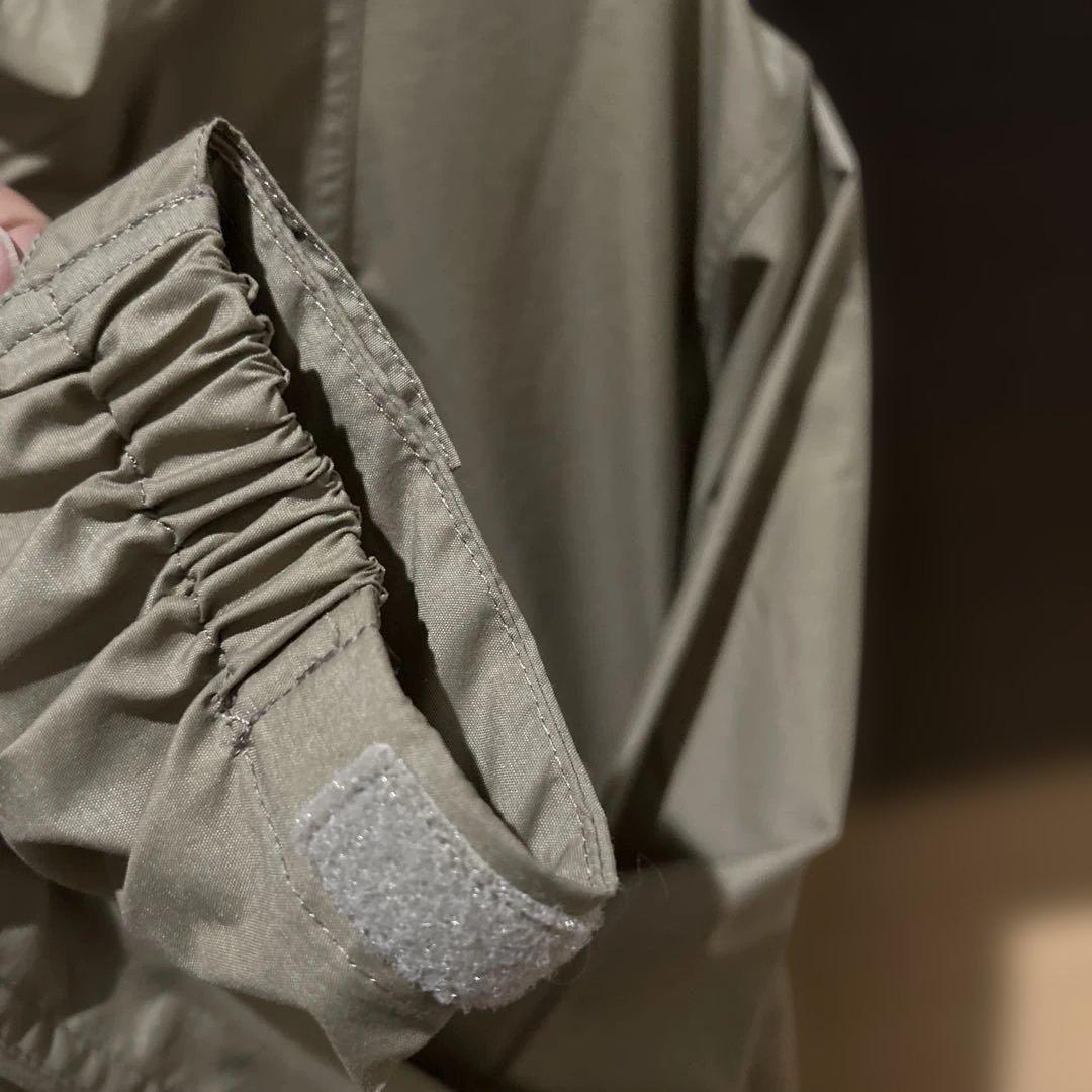 未使用新品‼️最新モデルNP72530 ノースフェイスコンパクトジャケットカーキＭ