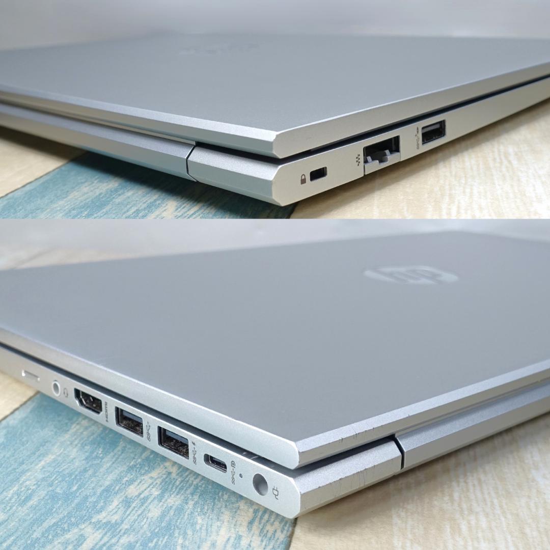 美品の東京生産✨１０コアで神速の第１２世代コアｉ５に超高速ＳＳＤ＆１６ＧＢメモリ