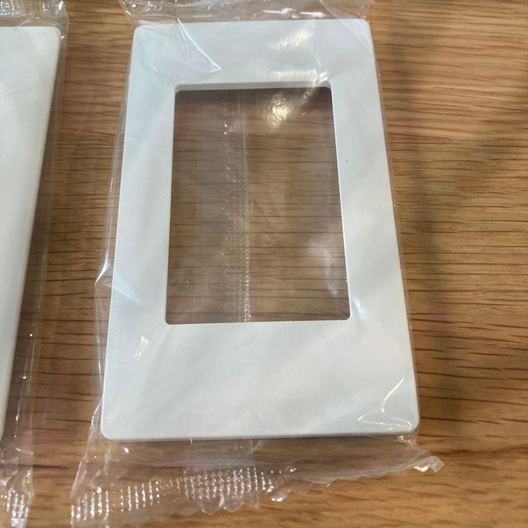 Panasonic WTK1811WK センサー付き自動スイッチ　2台