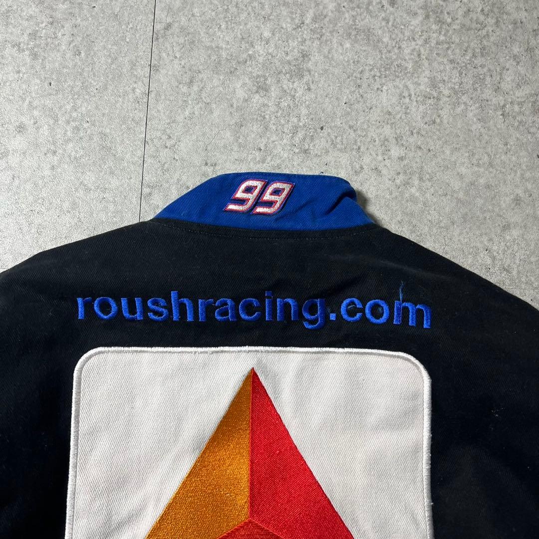 JH DESIGN CITGO NASCAR レーシングジャケット 刺繍 M