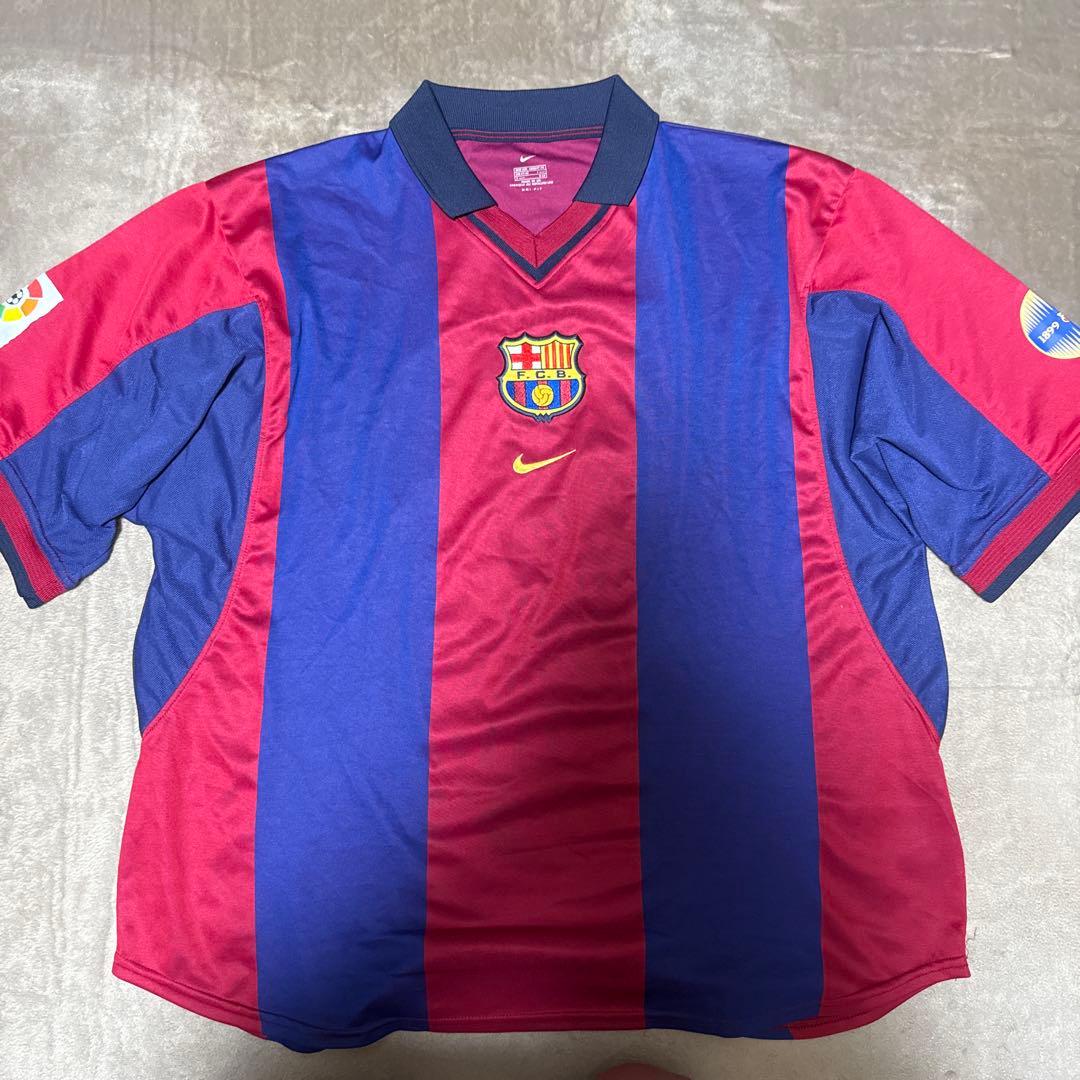 バルセロナユニフォーム