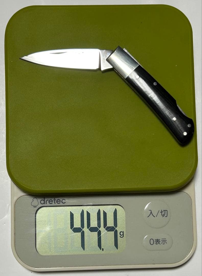 新*也様 故　藤本保廣作Y.FUJIMOTO HiS ホーンタイプロックホルダー