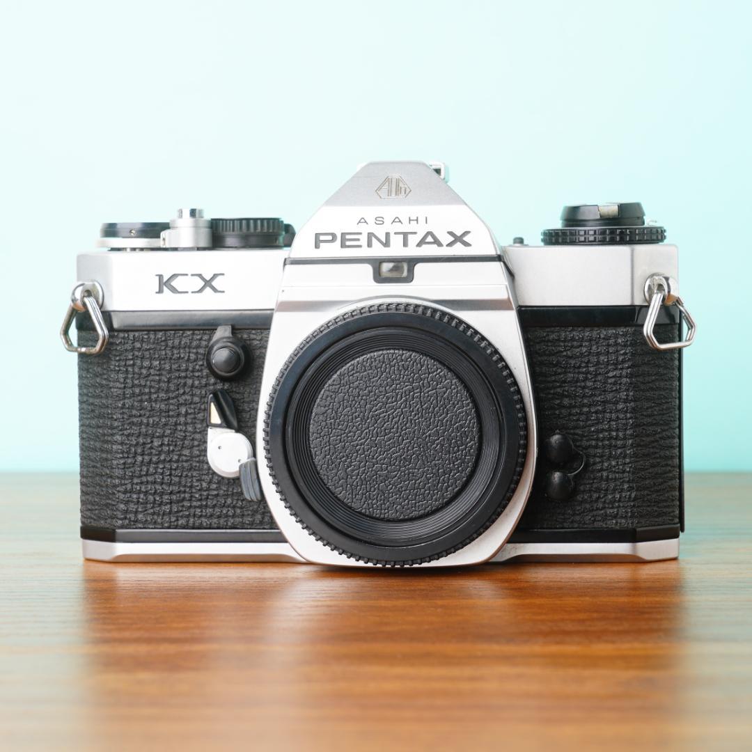 完動品◎ペンタックス KX ボディ フィルムカメラ #98