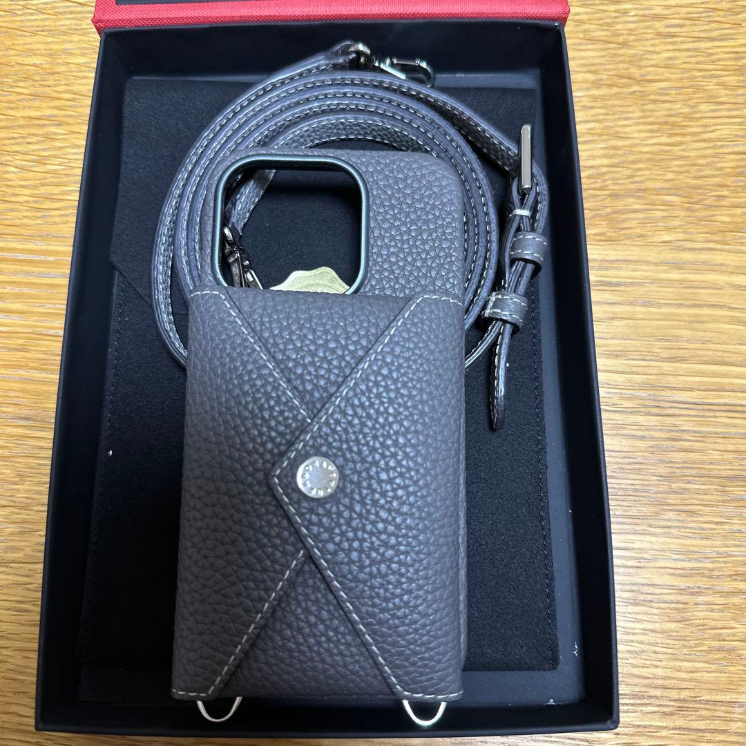 BONAVENTURA iPhoneケース 15pro