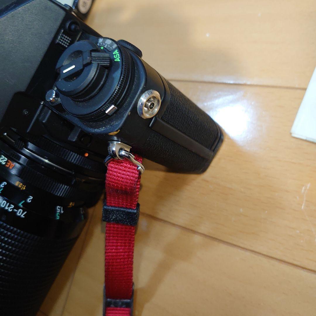 Canon F-1 フィルムカメラ 一眼レフ【最終値下】