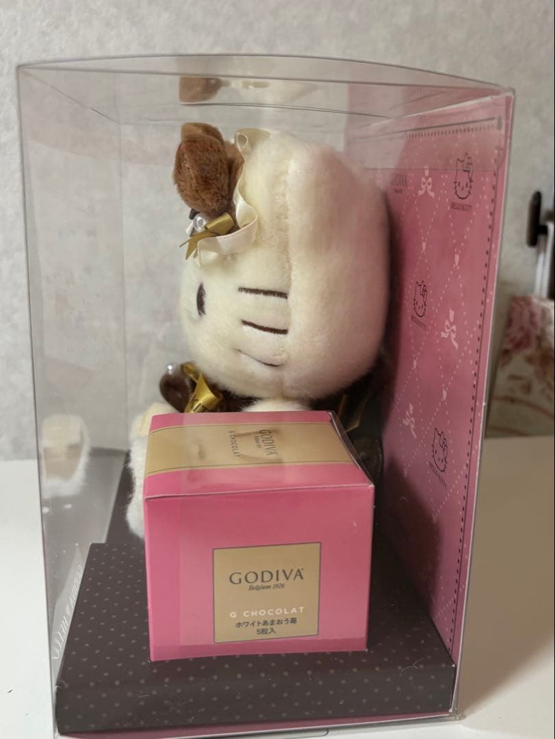 ハローキティGODIVA2026
