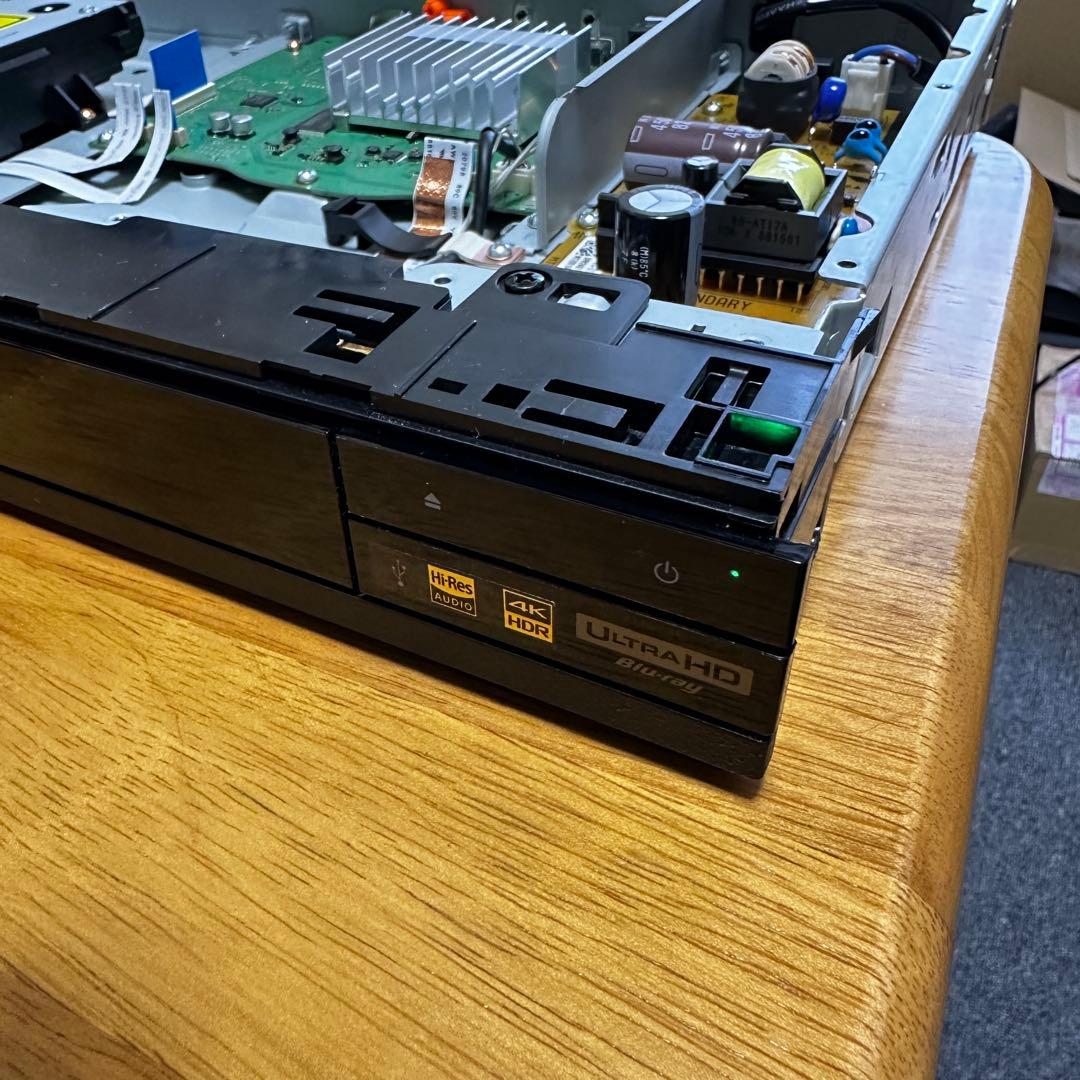 SONY UBP-X800M2（2019年製）ジャンク