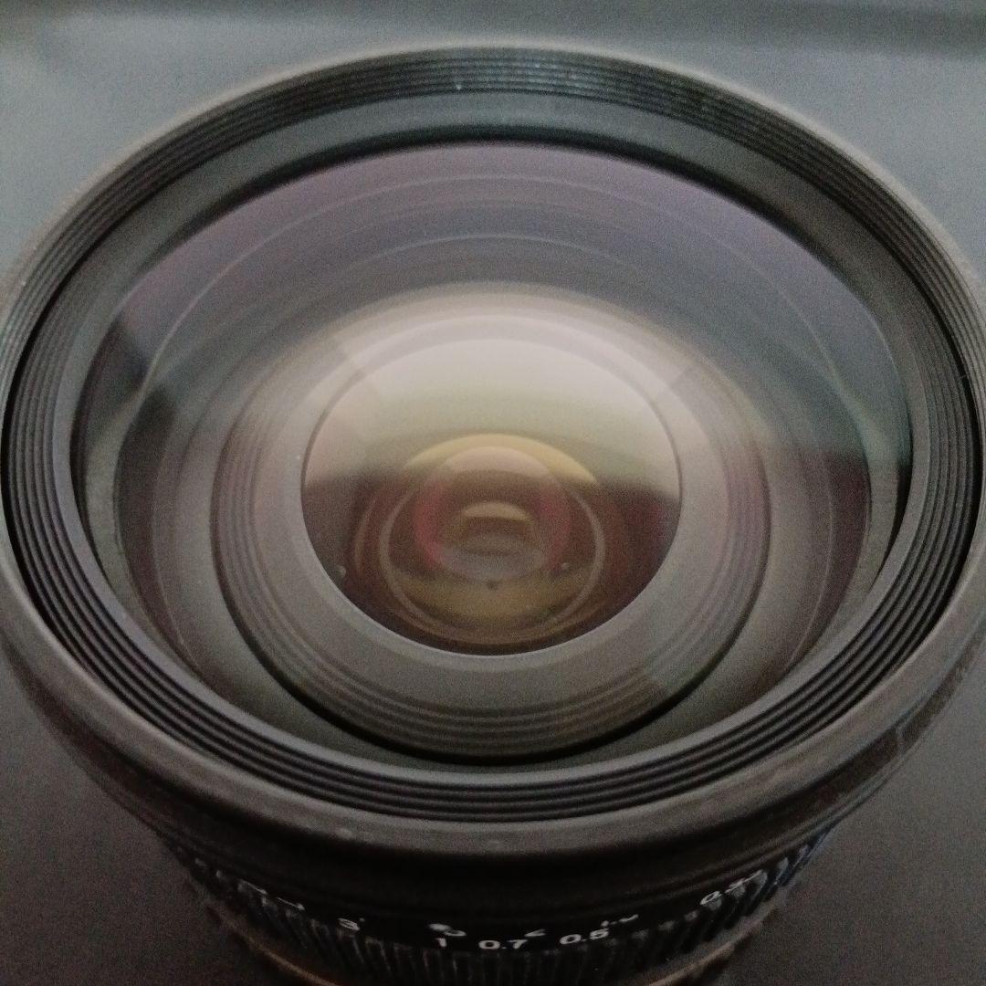 TAMRON 28-75mm ズームレンズ（PENTAX用）