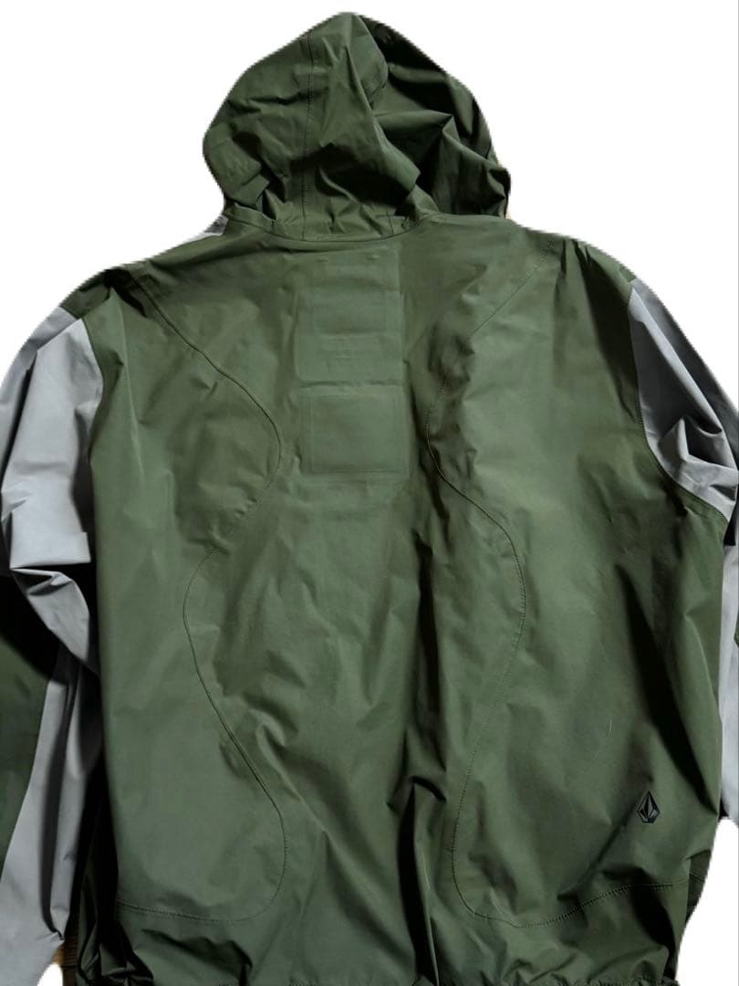 スノーボード VOLCOM DUSTBOX JACKET