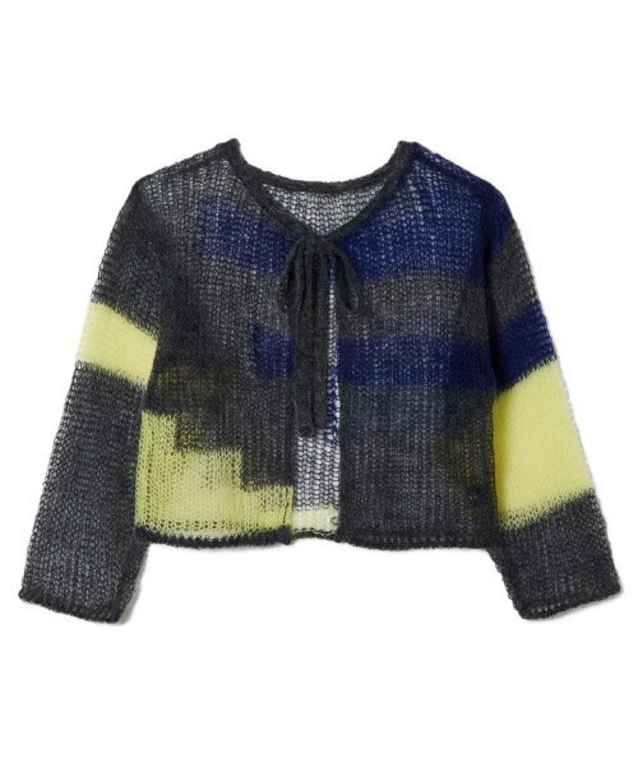 soduk/スドーク/ニットカーディガン