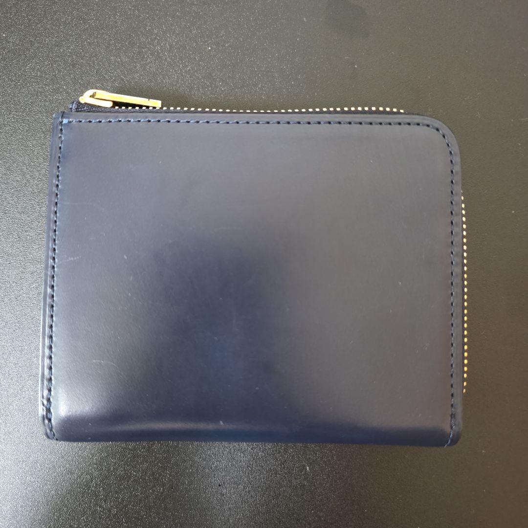 クラフスト L字ファスナーウォレット ミニ財布