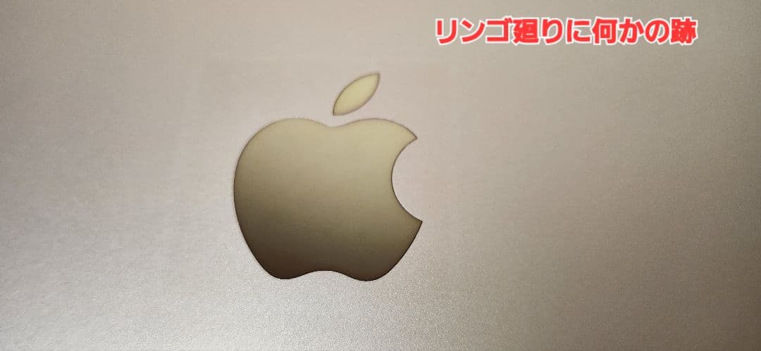 MacBookAir2018ジャンク【アクティベーションロックあり！】
