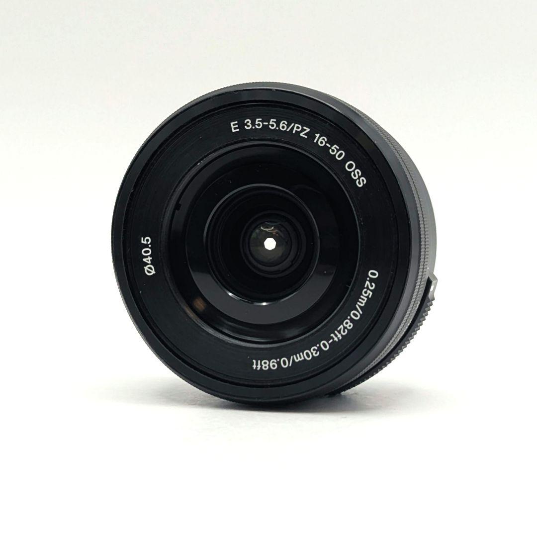 レンズ(ズーム) SONY E 16-50mm f3.5-5.6 PZ OSS SELP1650