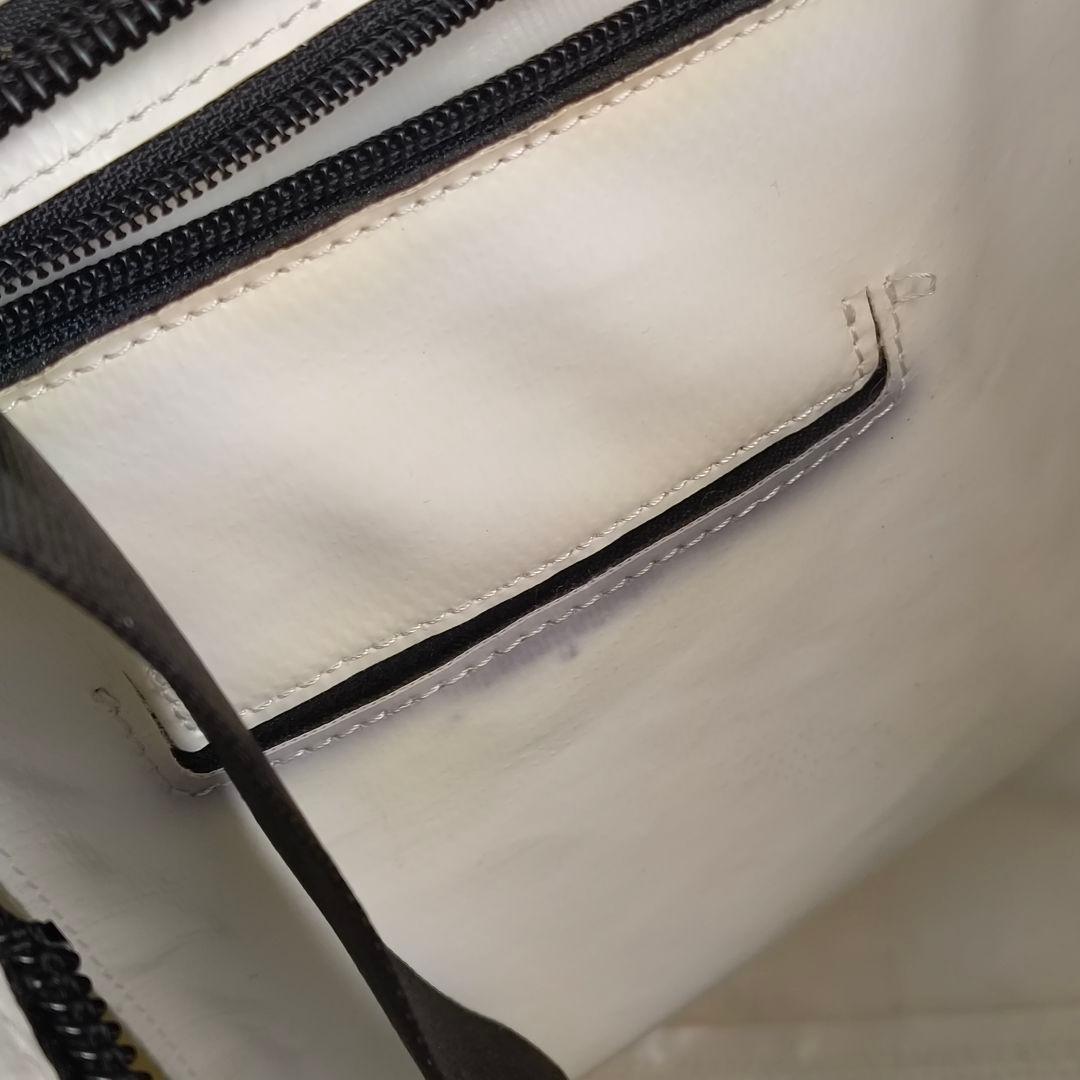 a*n様 FREITAG BOB オールホワイト