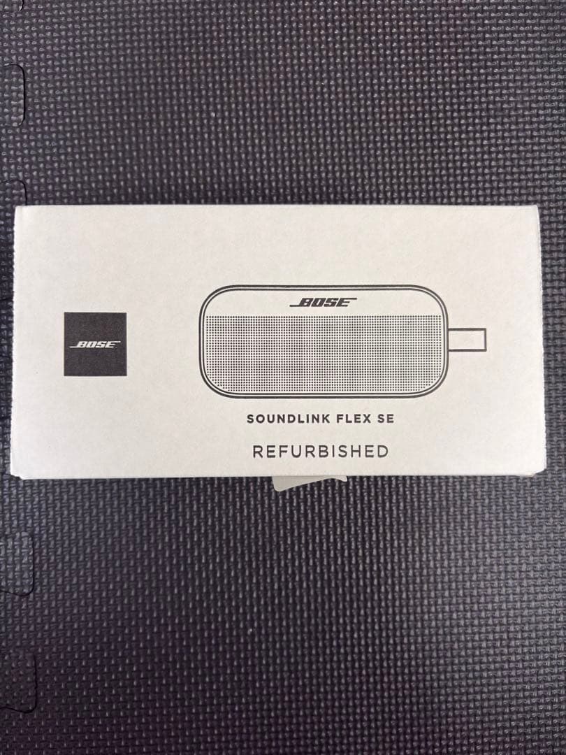 BOSE SoundLink Flex ブラック(修理品)