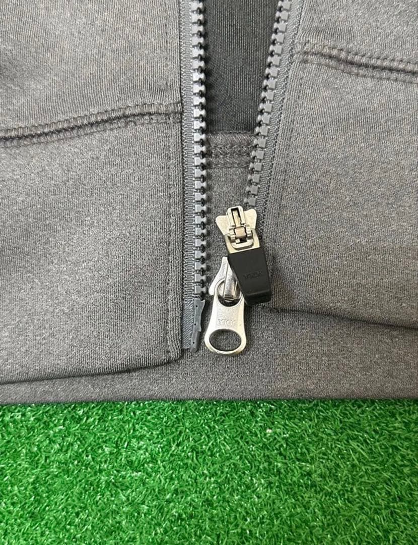 BRIEFING リカバリー　パーカー L ブリーフィング　フルジップフーディ