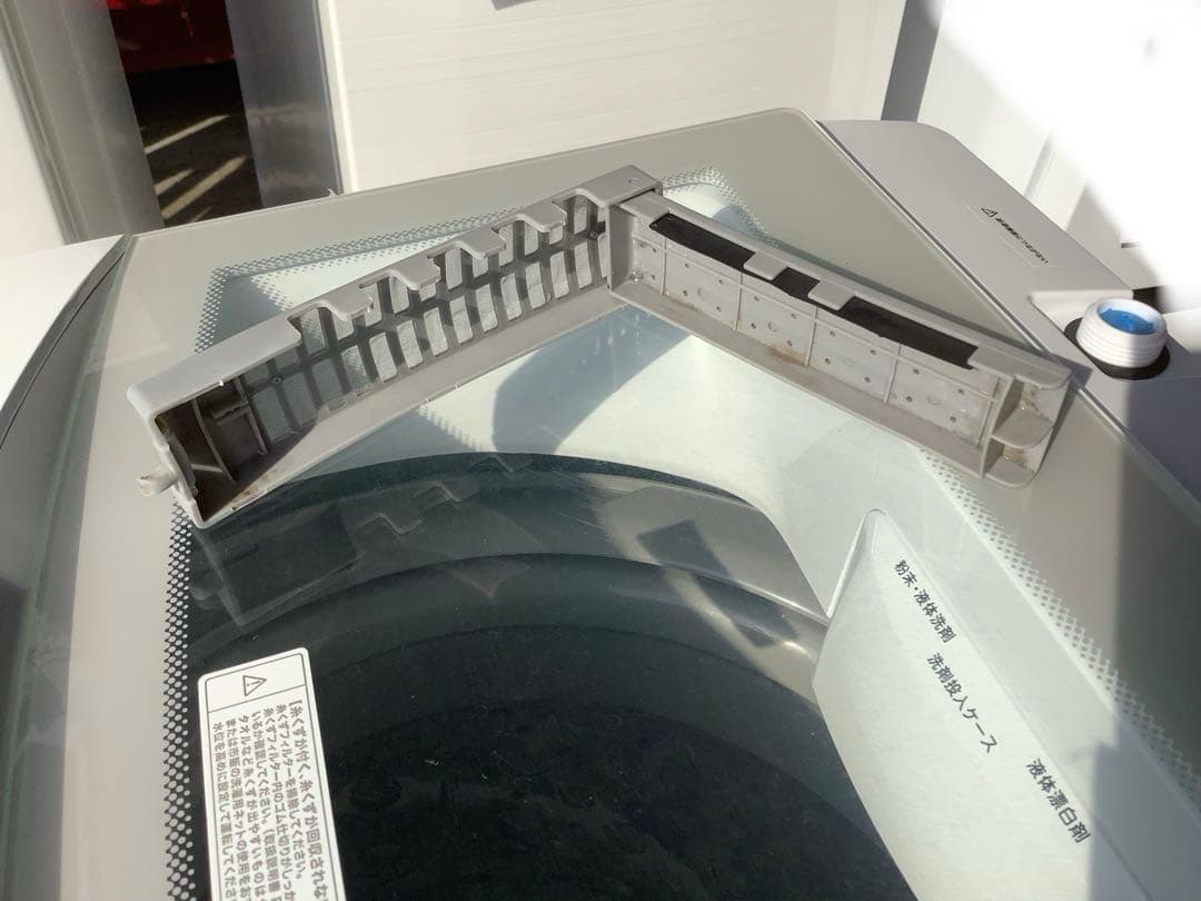 kiki 2022年製 ニトリ 洗濯機 NTR60 6kg