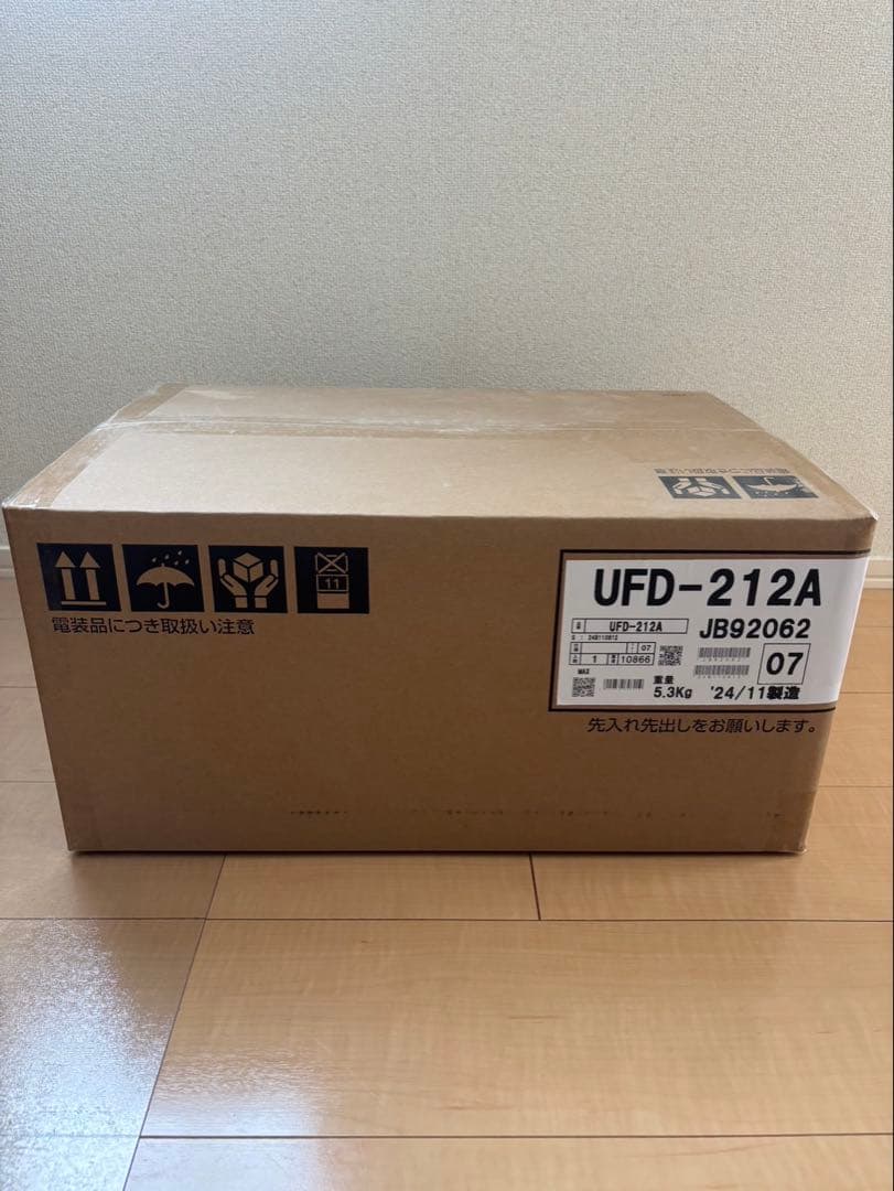 〈GS-TSK01さん専用〉MAX UFD-212A浴室換気機200V