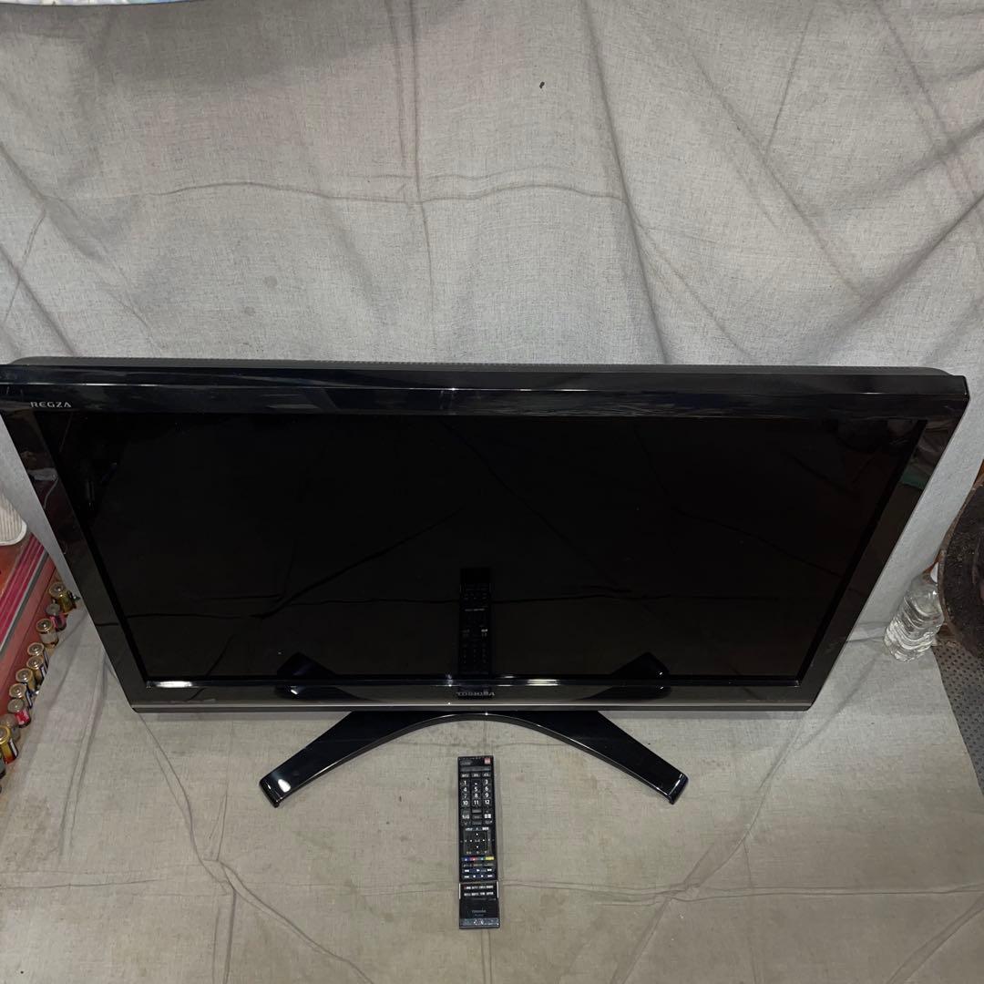 コハク、REGZA レグザ　42型　液晶テレビ　42Z9000　東芝