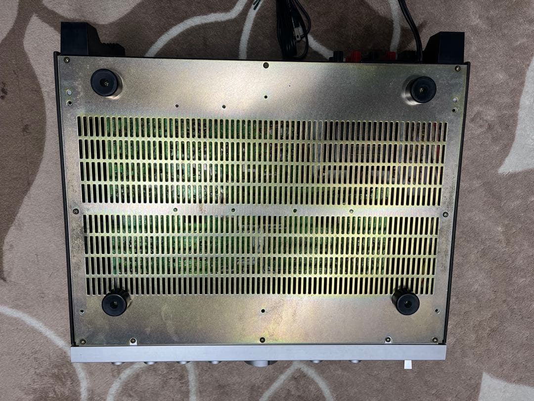 TRIO KA-8300 プリメインアンプ