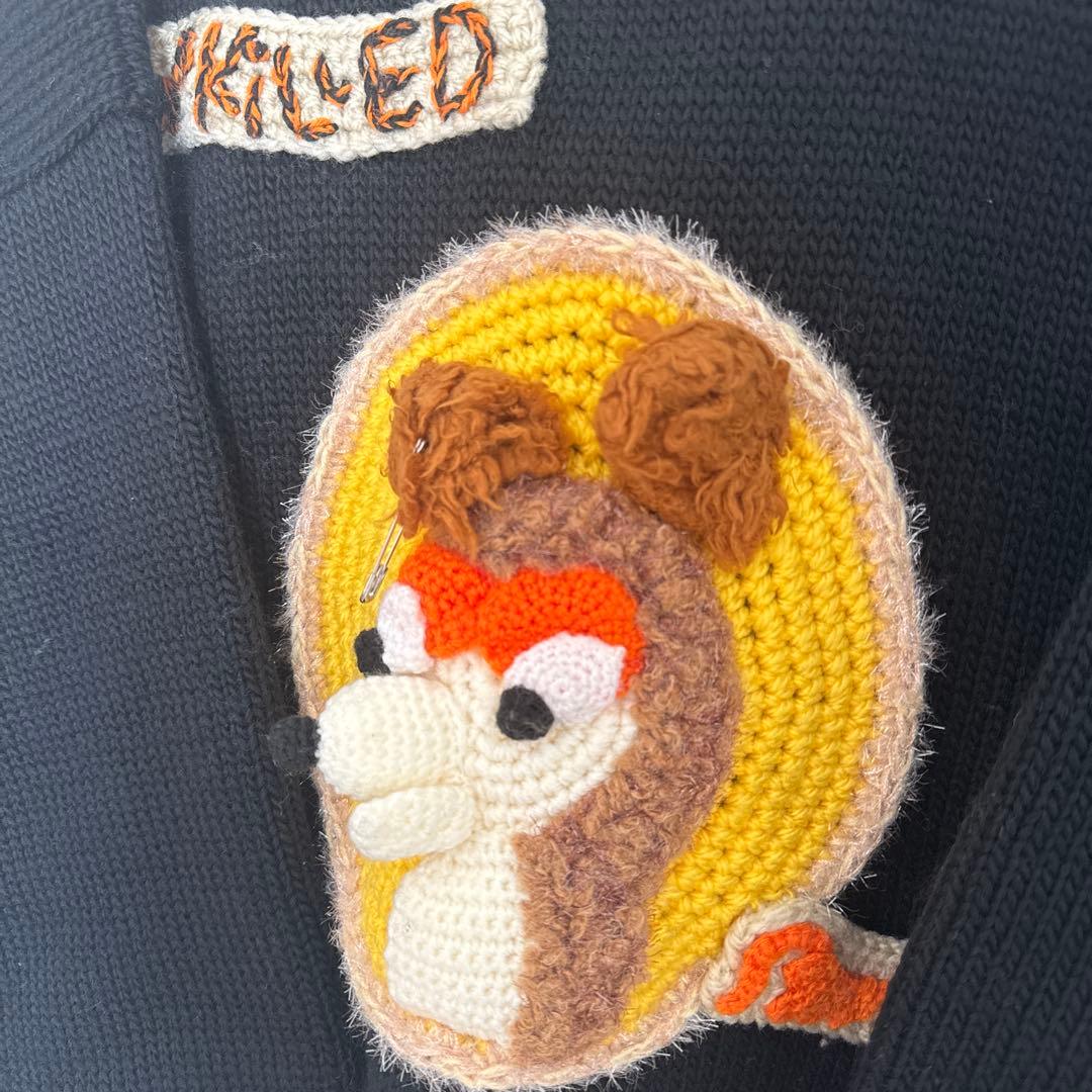 kidill キディル　24aw バンビニット