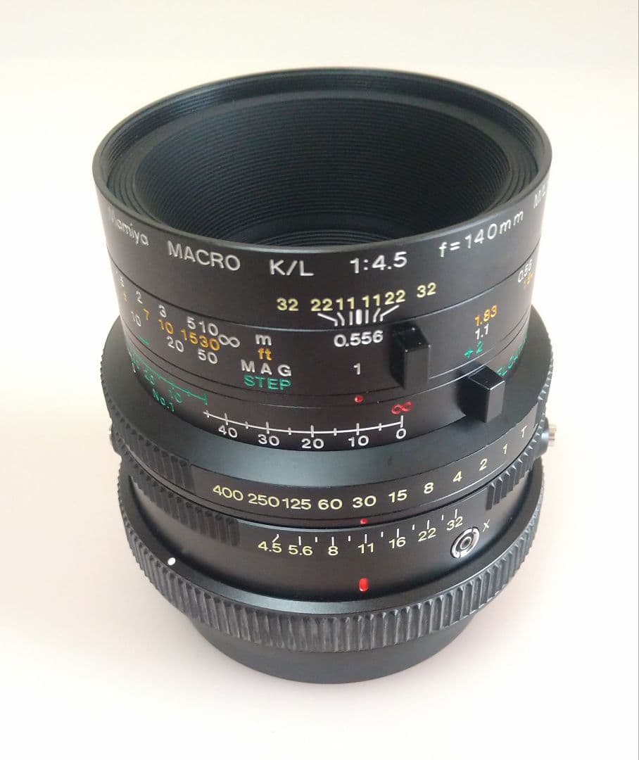 Mamiya RB67プロフェッショナルSDレンズセット