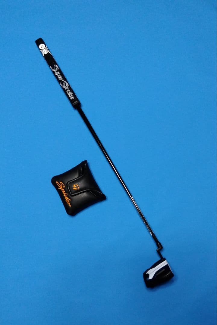 超美品　テーラーメイドパター　スパイダー　TOURX