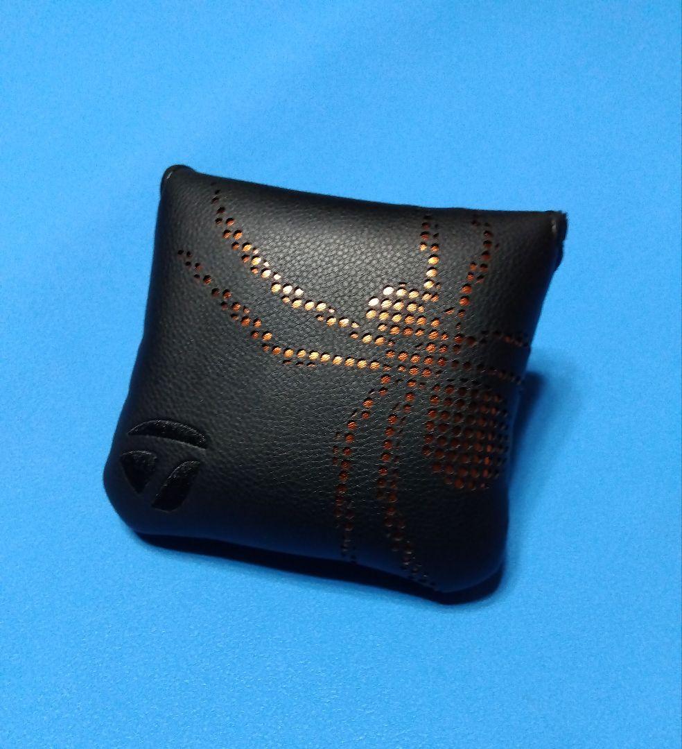 超美品　テーラーメイドパター　スパイダー　TOURX