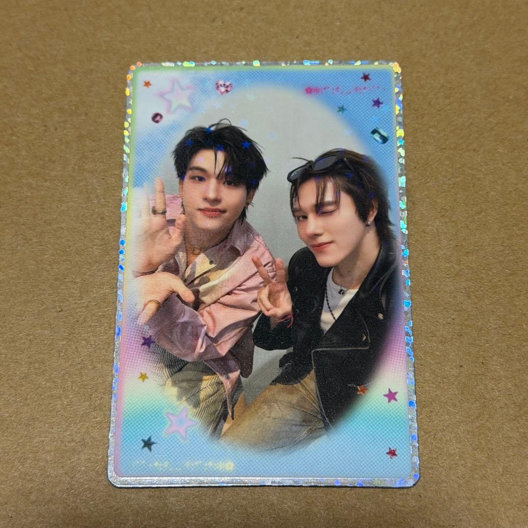 skynani トレカ　シークレット　ポップアップ　大阪　GMMTV