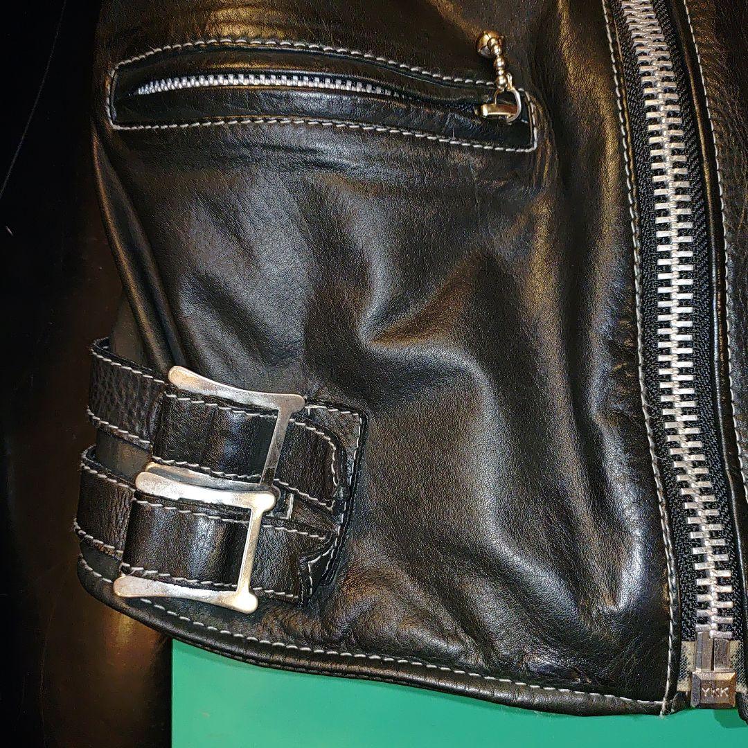 RALEIGHライダース　サンプル品 黒　S　ラリー