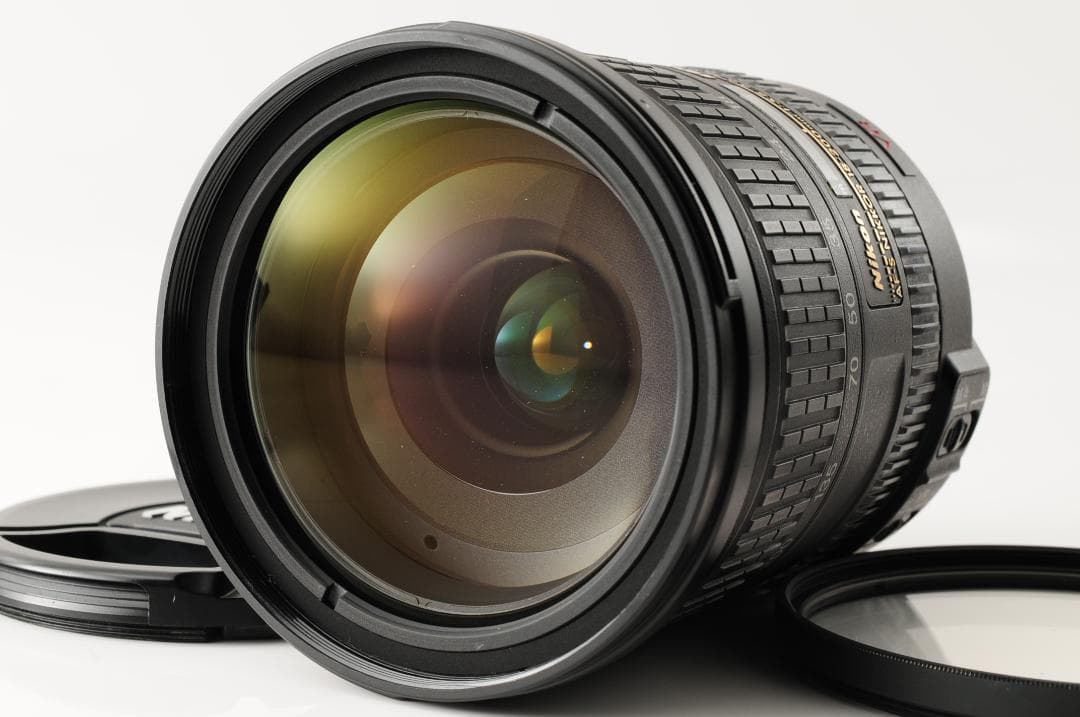 レンズ(単焦点) NIKON AF-S NIKKOR 18-200mm F3.5-5.6#1166