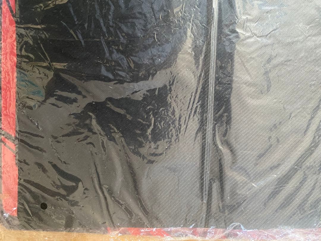 遊戯王 氷結界の龍 トリシューラ プレイマット