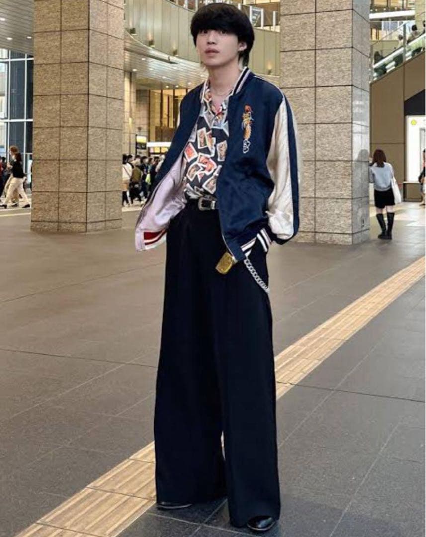 DAIRIKU 22AWスカジャン