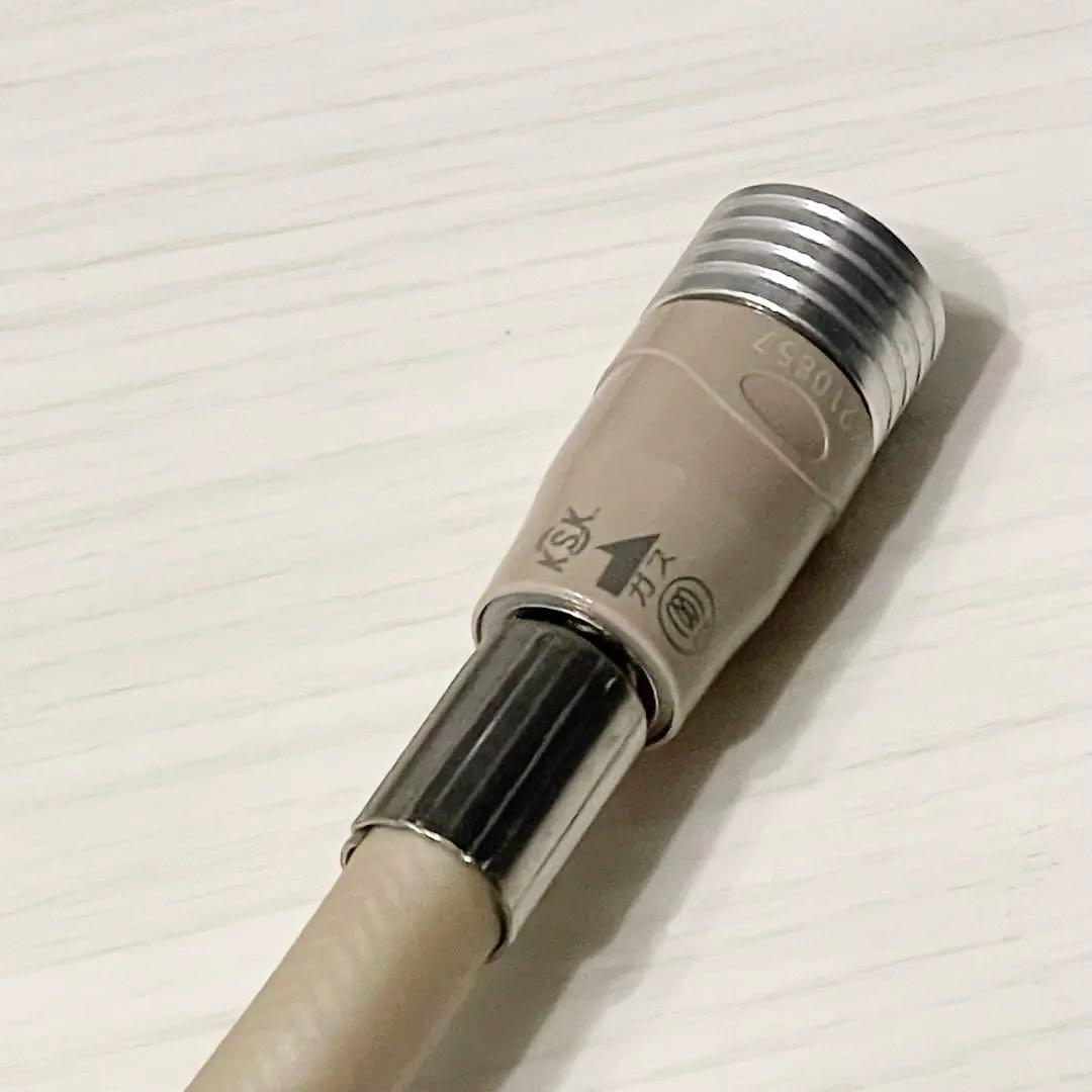 【美品】ノーリツ　GFHー4006SーW5 ガスファンヒーター ガスホース付き