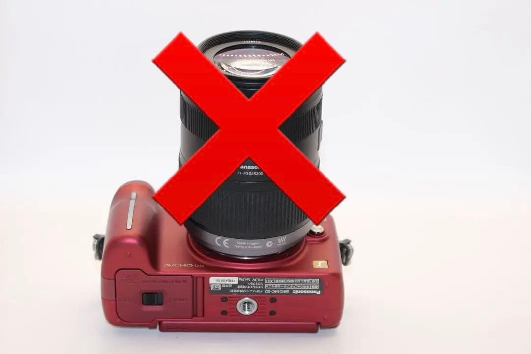 ★ショット数4777回★LUMIX DMC-G2 レンズキット　ミラーレス