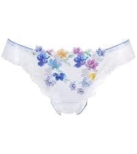 D70Mセット　ルジェ　リボンブラ　ホワイト×ブルー