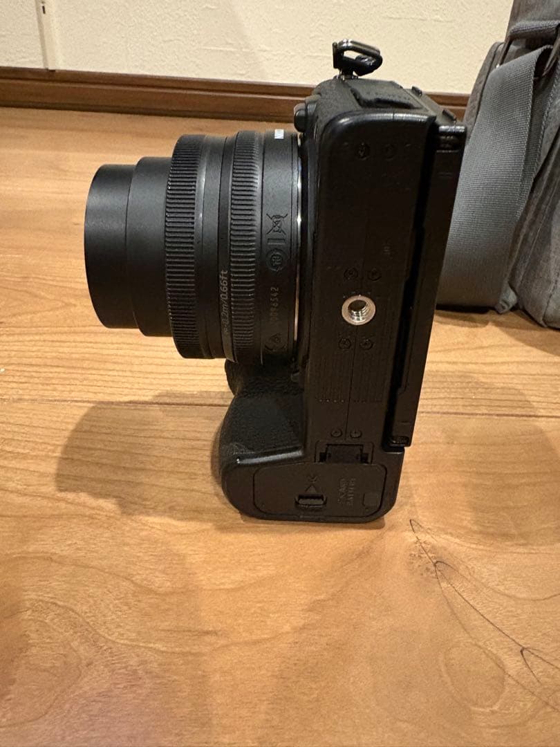 Nikon ニコン Z50 DX 16-50 3.5-6.3 レンズ