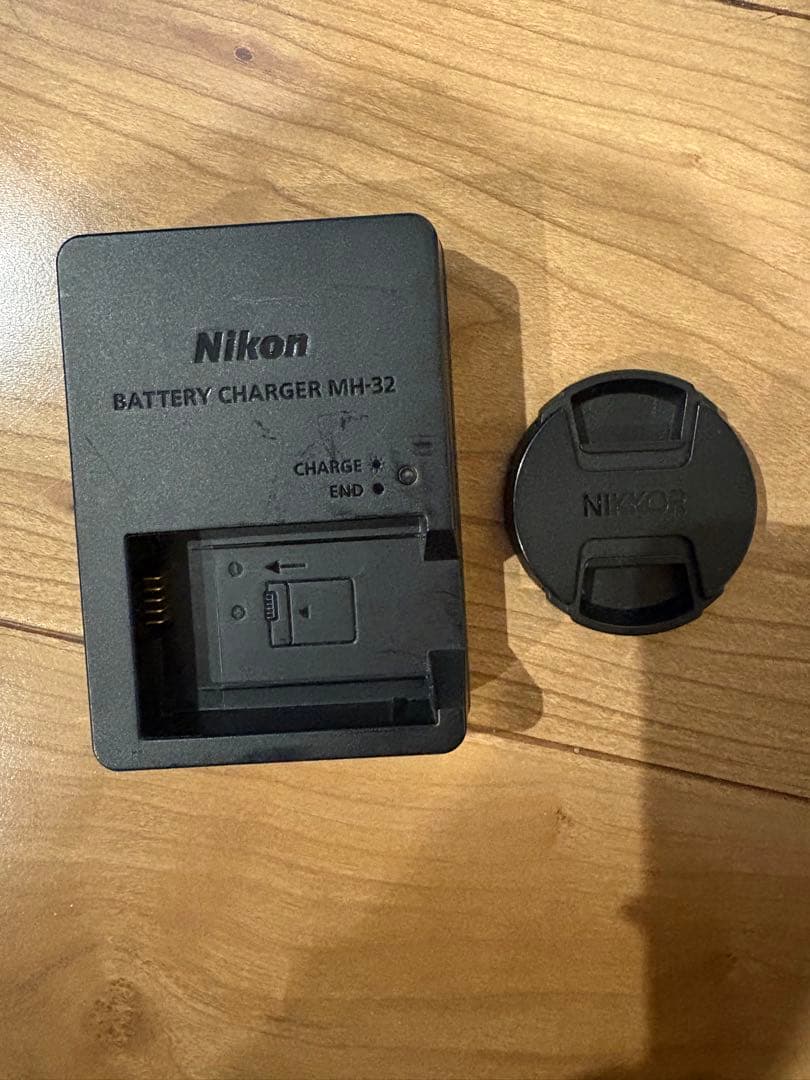 Nikon ニコン Z50 DX 16-50 3.5-6.3 レンズ