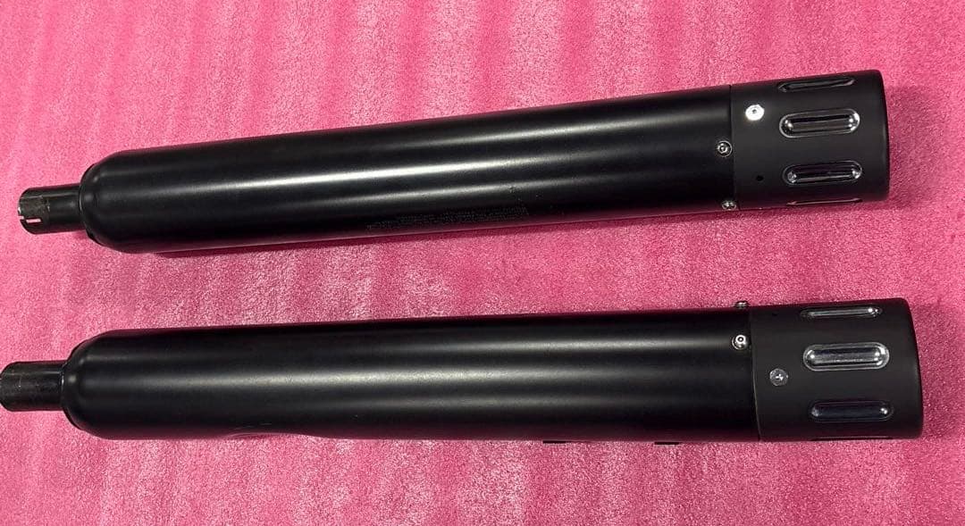 ハーレー　ツーリングモデル スクリーミンイーグル・ストリートキャノン マフラー