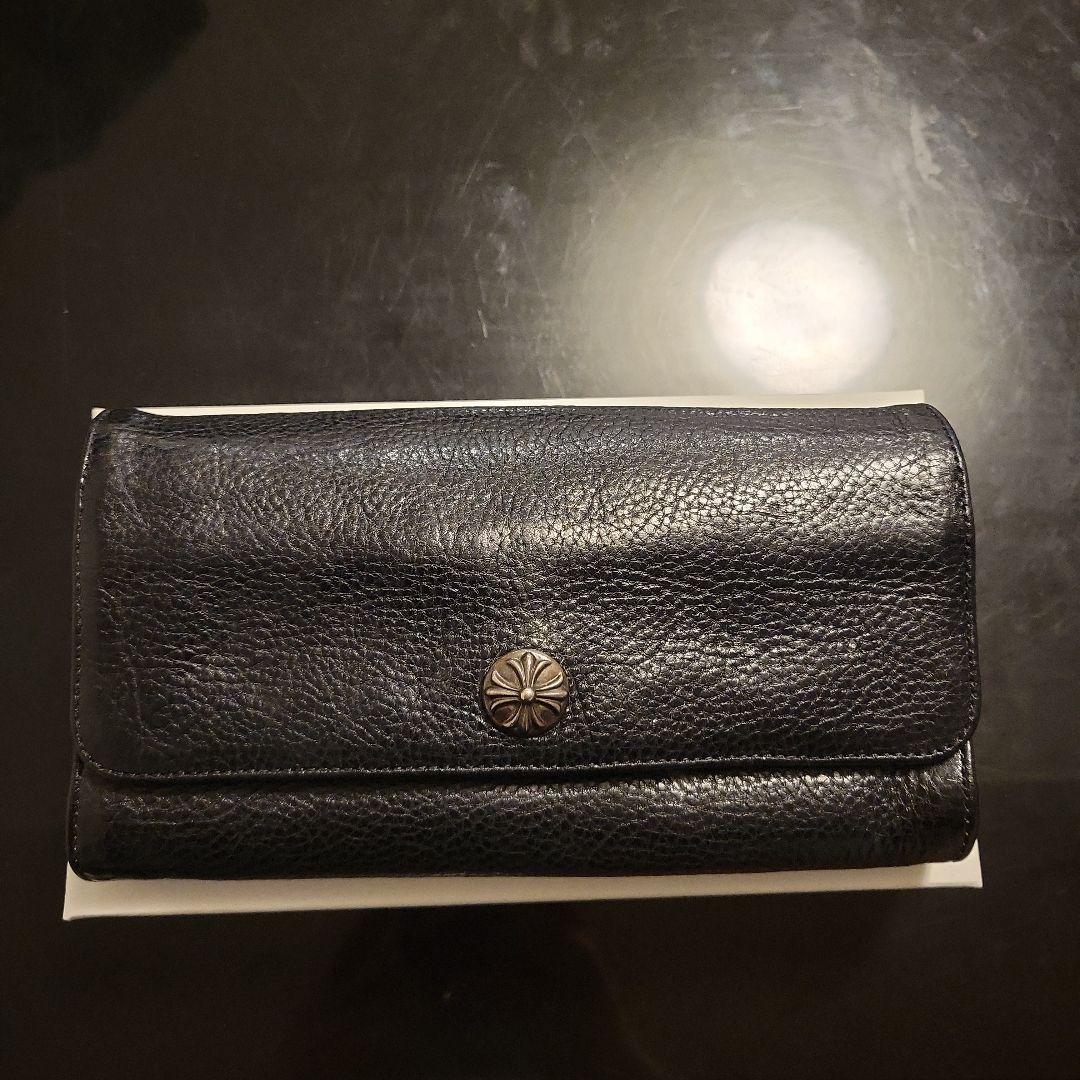 Chrome Hearts ジュディウォレットJUDY