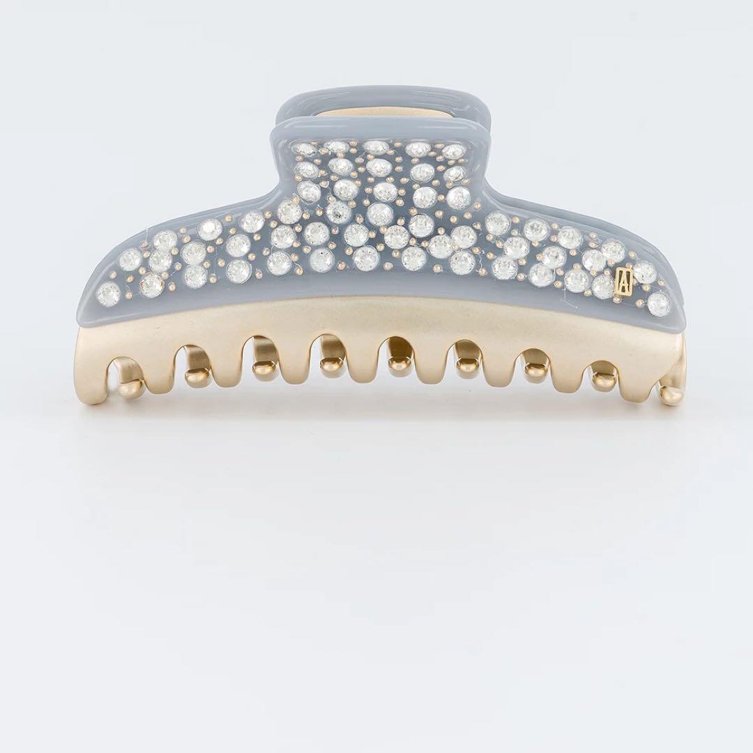 【新品未開封】alexandre de paris VENDOME Lクリップ