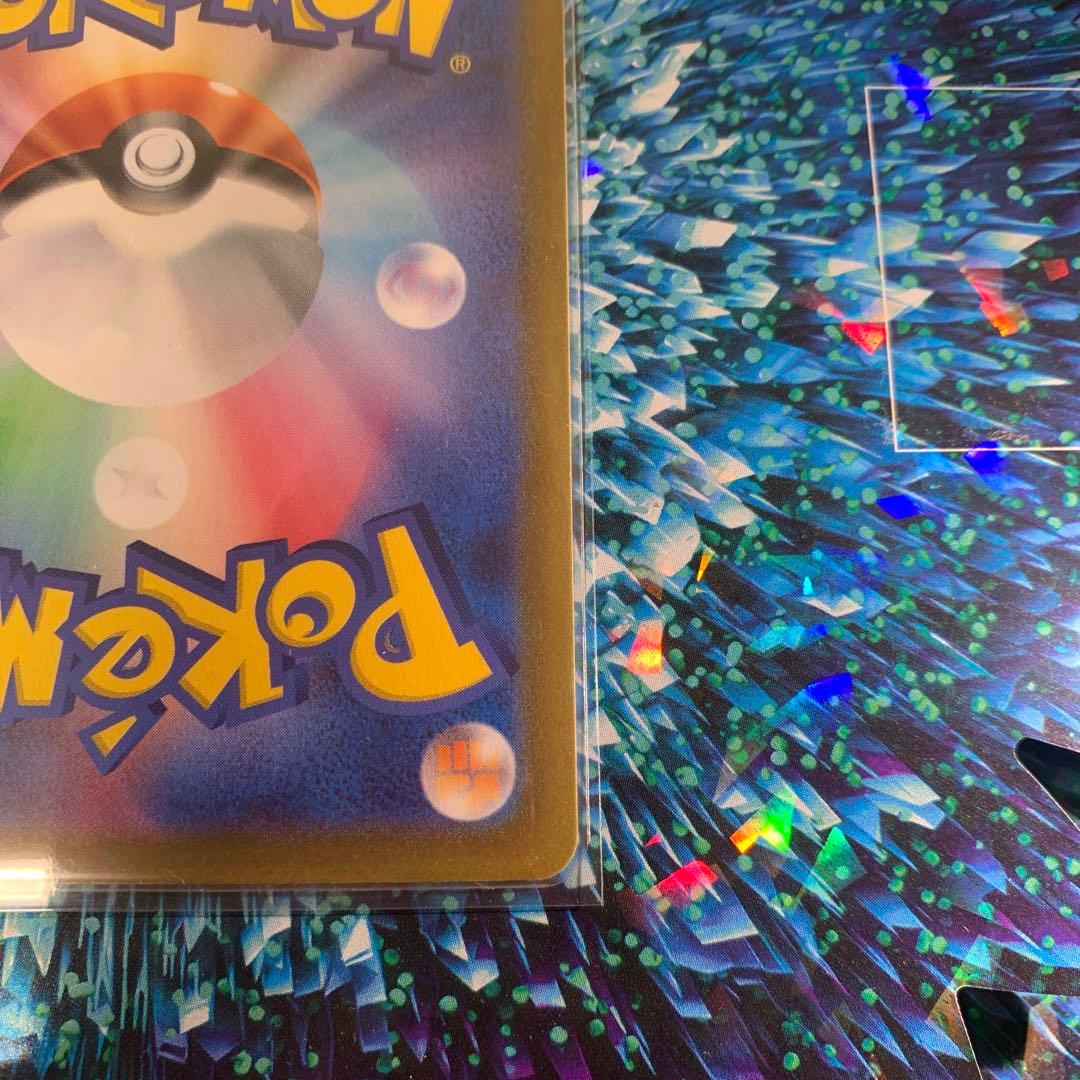 ス*ン様 ポケモンカードゲーム セレナ SR デッキシールトセットです♪