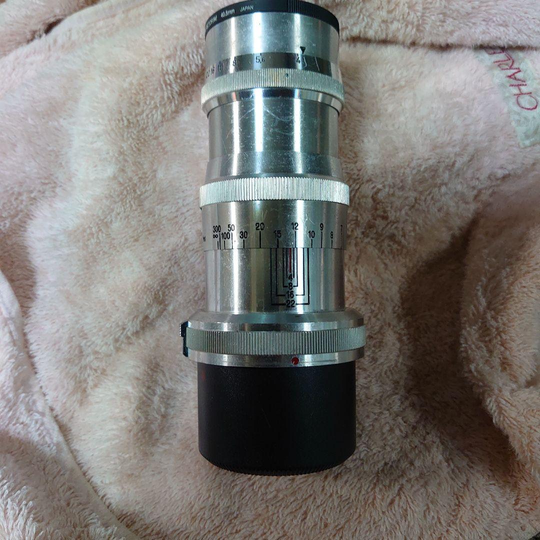 Zeiss Ikon Contax Ⅲa　 50mm135mmレンズ付き